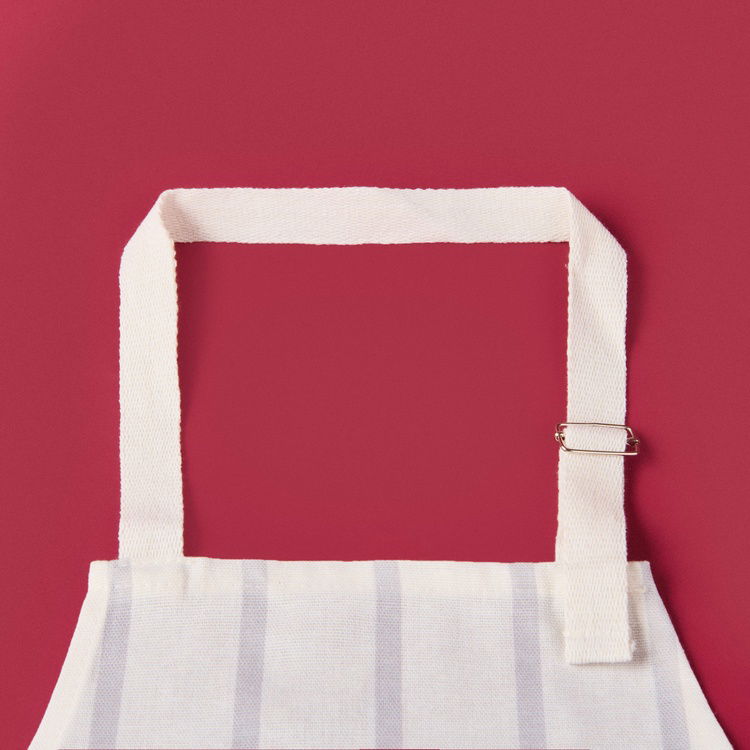  Evidea Soft Eos Mutfak Önlüğü - Ekru - 54x78 cm