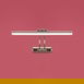  Nisa Luce Resim Tablo Aplik - Krom - 25x23x35 cm