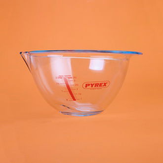 Pyrex Expert Kase - Şeffaf - 4,2 lt
