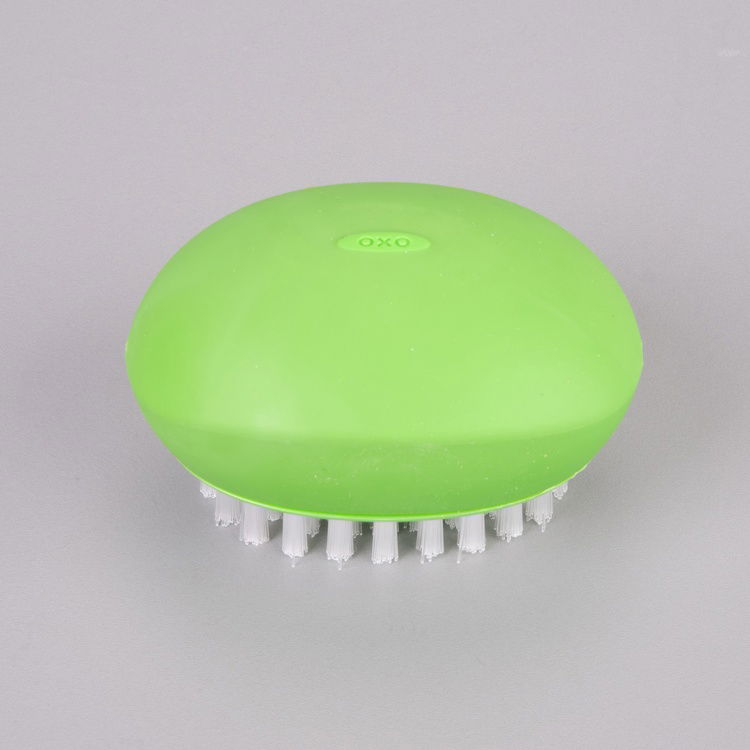  OXO Gg Meyve Sebze Fırçası - Yeşil - 12,45x8,59x6,1 cm