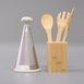  Arow Maya Üçgen Rende - Asorti - 12 cm
