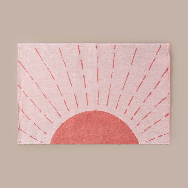  Evidea Soft Sun Maddnes Kurulama Bezi - Kiremit - 40x60 cm