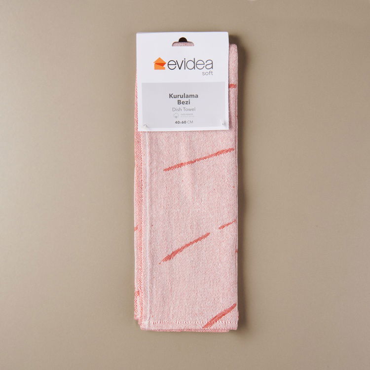  Evidea Soft Sun Maddnes Kurulama Bezi - Kiremit - 40x60 cm