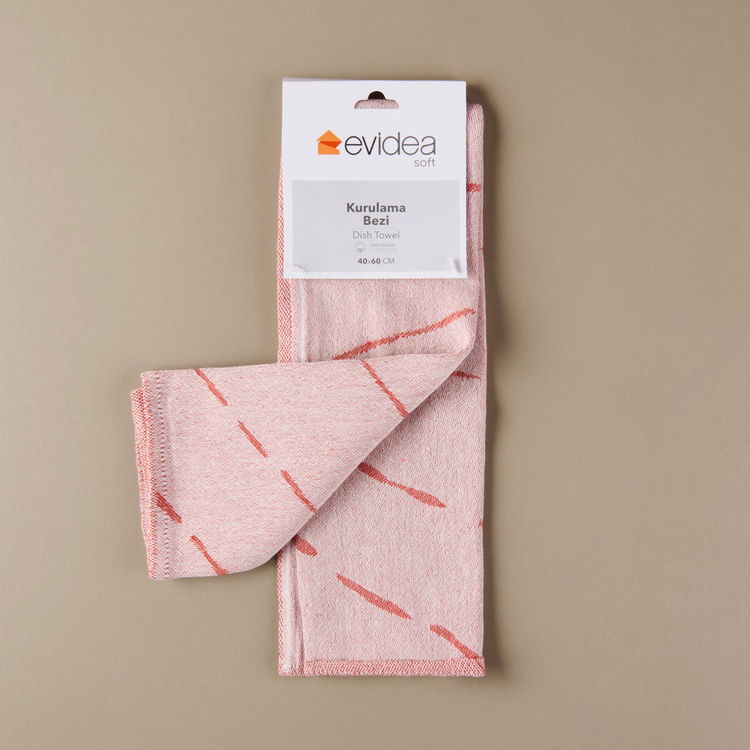  Evidea Soft Sun Maddnes Kurulama Bezi - Kiremit - 40x60 cm