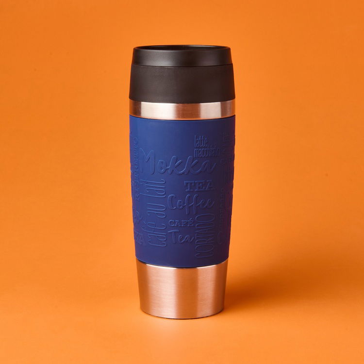  Tefal Travel Mug Termos - Mavi - 360 ml