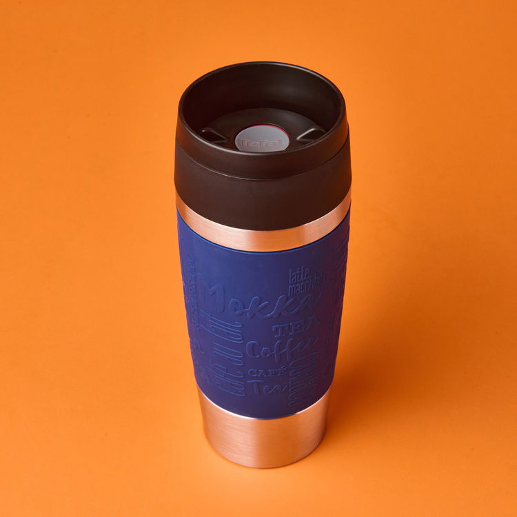  Tefal Travel Mug Termos - Mavi - 360 ml