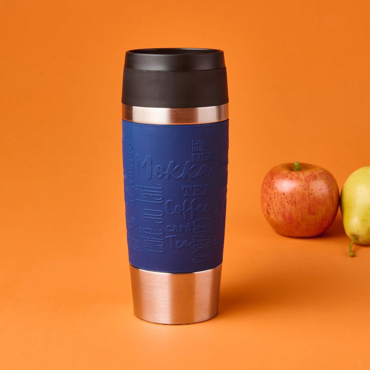  Tefal Travel Mug Termos - Mavi - 360 ml