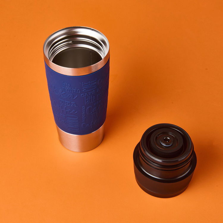  Tefal Travel Mug Termos - Mavi - 360 ml
