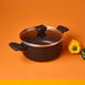  Tefal Tit 1X SimplyClean Derin Tencere - Siyah - 20 cm