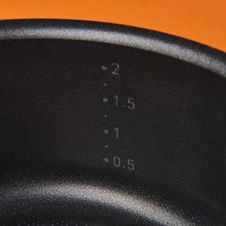  Tefal Tit 1X SimplyClean Derin Tencere - Siyah - 20 cm