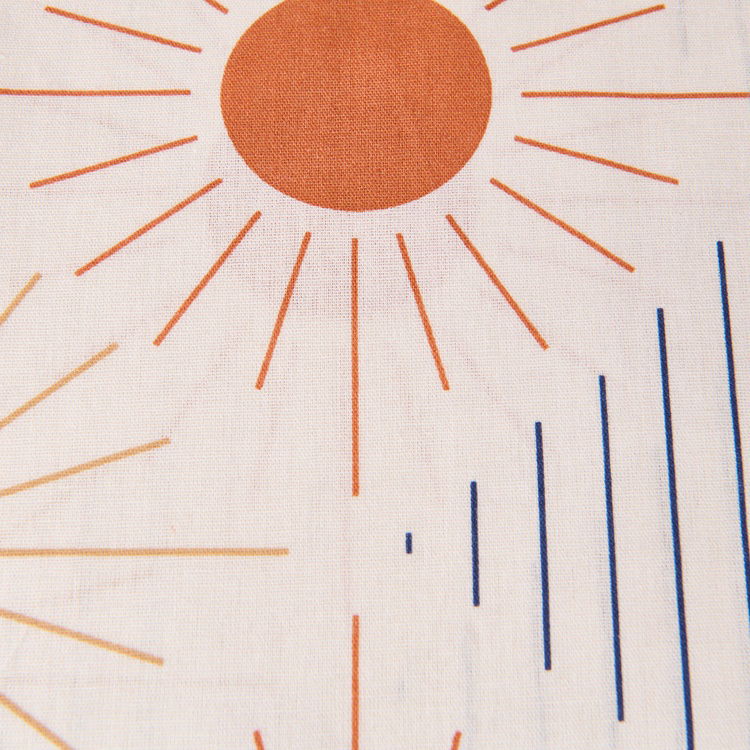  Evidea Soft Soleil 2'li Yastık Kılıfı - Bej - 50x70 cm
