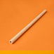  Mien 6'lı Bambu Pipet - Açık Kahverengi - 20 cm