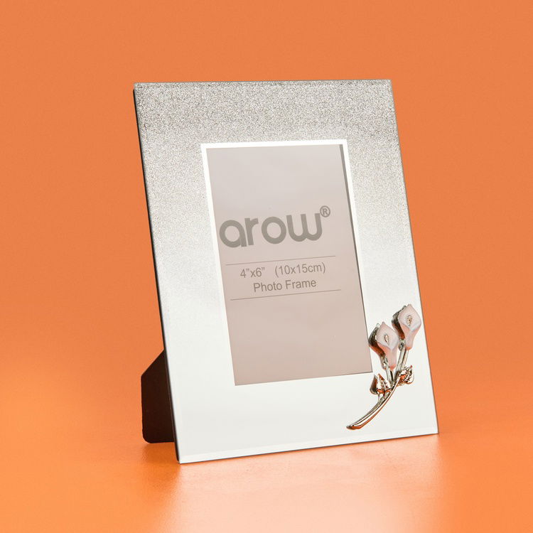  Arow Simli Cam Çerçeve - Asorti - 10x15 cm
