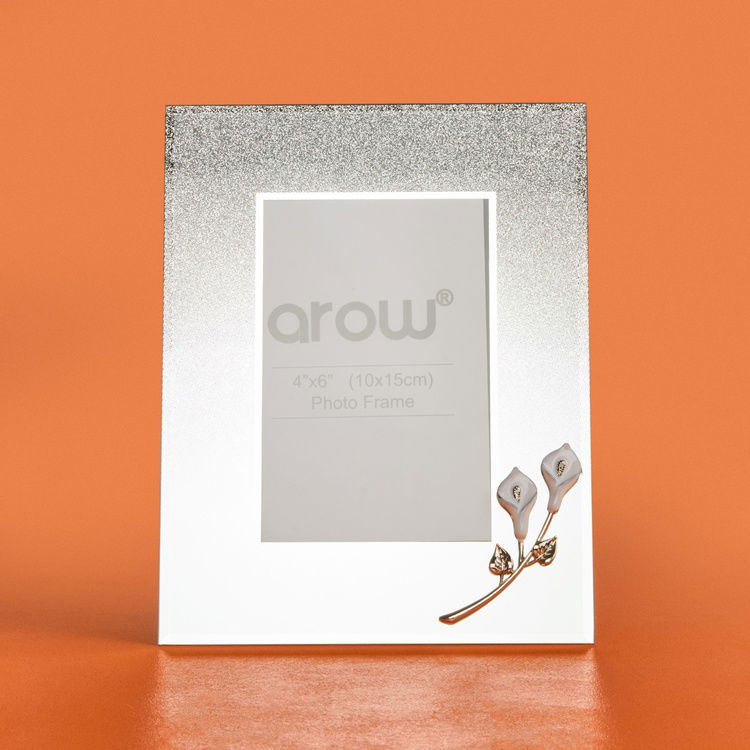  Arow Simli Cam Çerçeve - Asorti - 10x15 cm