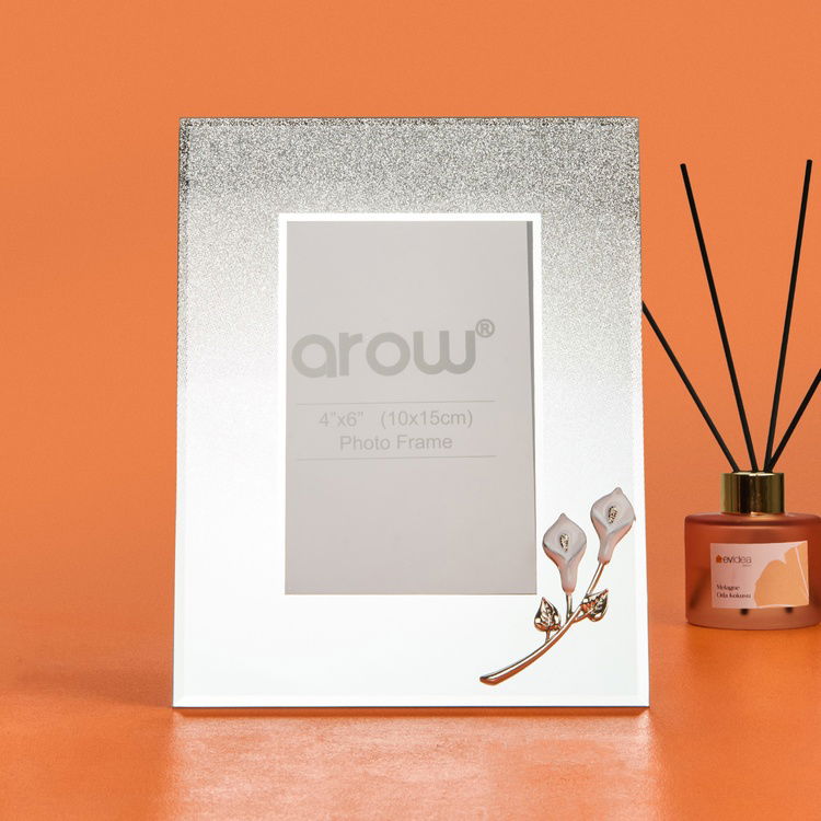  Arow Simli Cam Çerçeve - Asorti - 10x15 cm