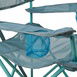  Bestchoice Fileli Kamp Sandalyesi - Mavi - 72x44x78 cm