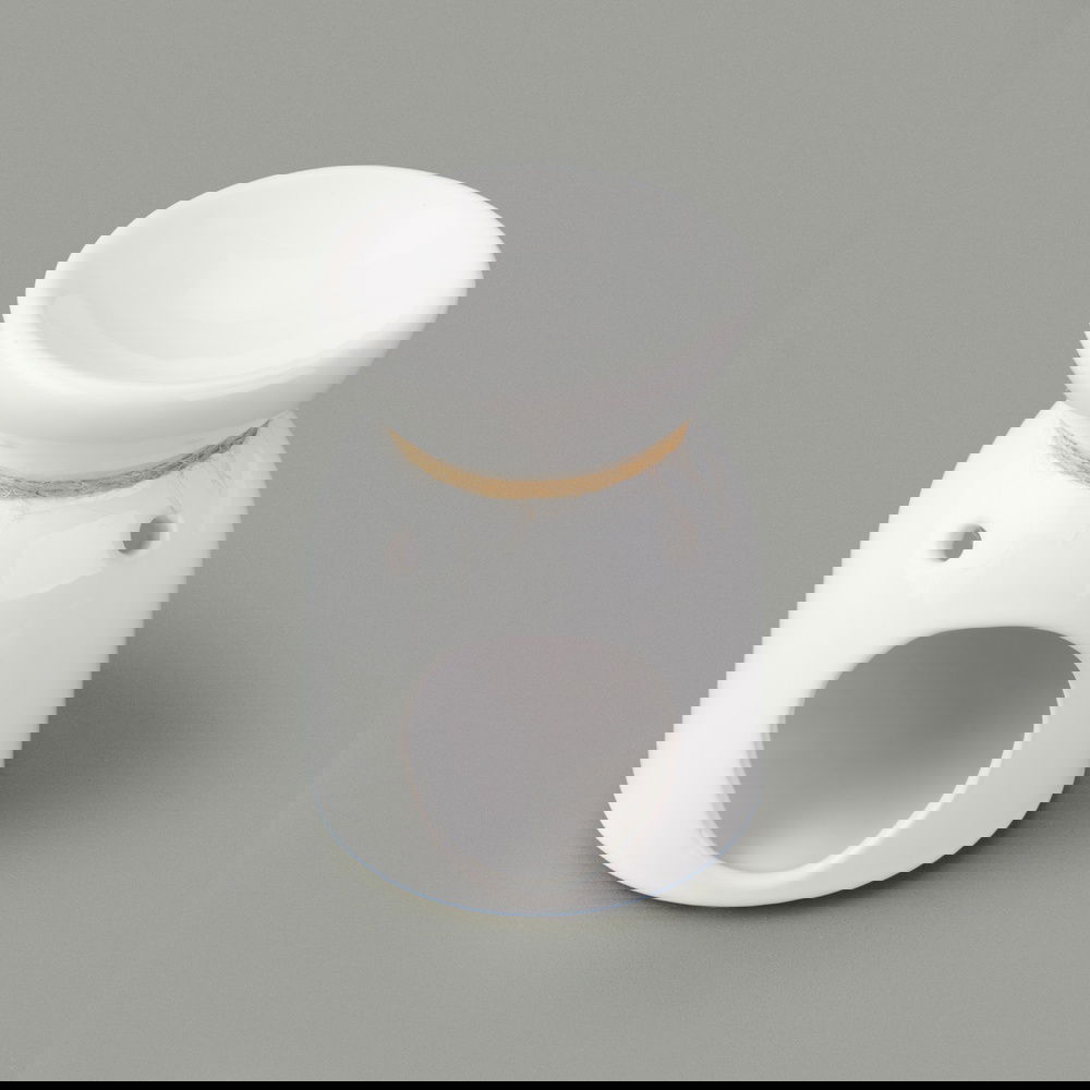  Evidea Deco Buhurdanlık - Beyaz - 11,5 cm
