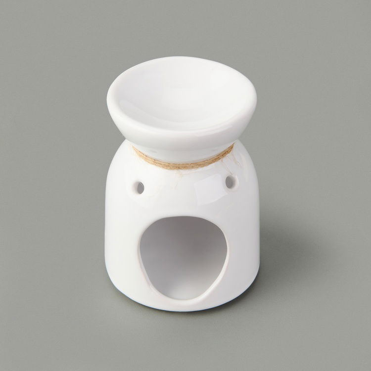  Evidea Deco Buhurdanlık - Beyaz - 11,5 cm