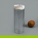  Tohana Vakumlu Cam Kavanoz - Şeffaf / Beyaz - 800 ml