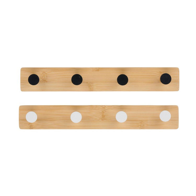  Artı Casa Bambu Askı - Asorti - 33 cm