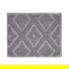  Evidea Soft Nil 2'li Banyo Paspası - Gri - 60x100 cm + 50x60 cm