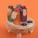  Artı Casa Mini Şişe - Asorti - 10 cm