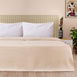  Evidea Soft Sable Tek Kişilik Pike - Bej - 160x220 cm
