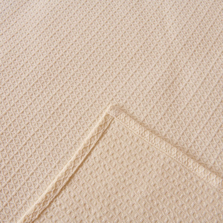  Evidea Soft Sable Tek Kişilik Pike - Bej - 160x220 cm