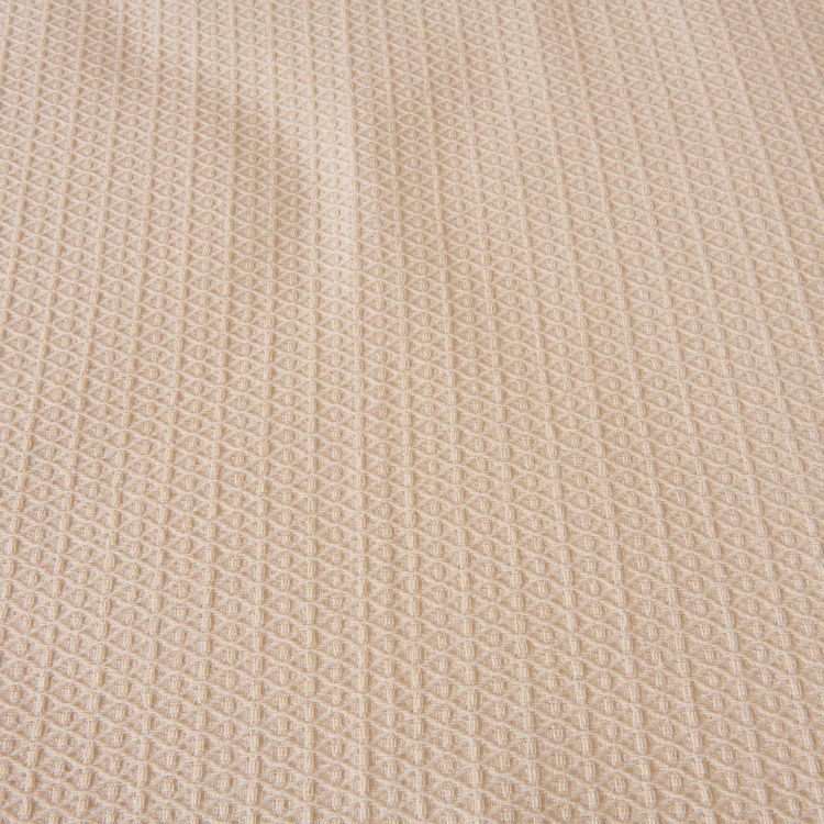  Evidea Soft Sable Tek Kişilik Pike - Bej - 160x220 cm