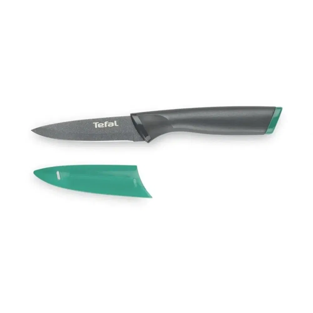  Tefal Fresh Kitchen Soyma Bıçağı - Renkli - 9 cm