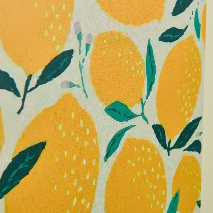  Evidea Deco Lime Cello Duvar Panosu - Sarı - 30x40 cm