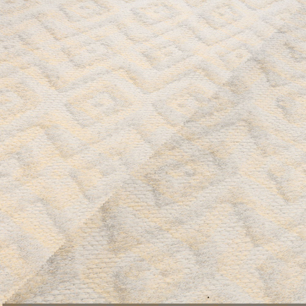  Evidea Soft Munros Dekoratif Halı - Bej - 160x230 cm