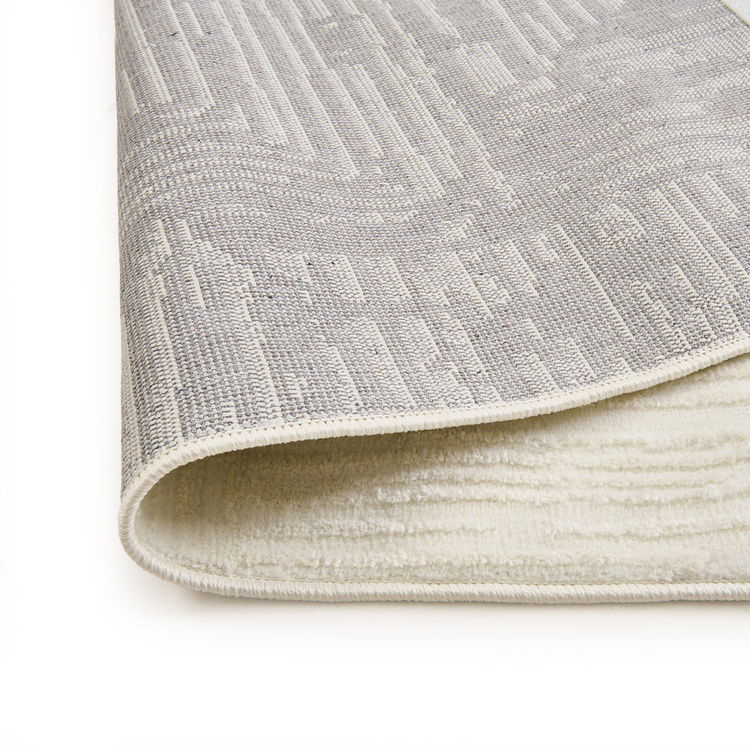  Evidea Soft Reine Dekoratif Halı - Krem - 160x230 cm