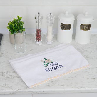 Evidea Soft Sugar Mutfak Havlusu - Ekru - 40x66 cm