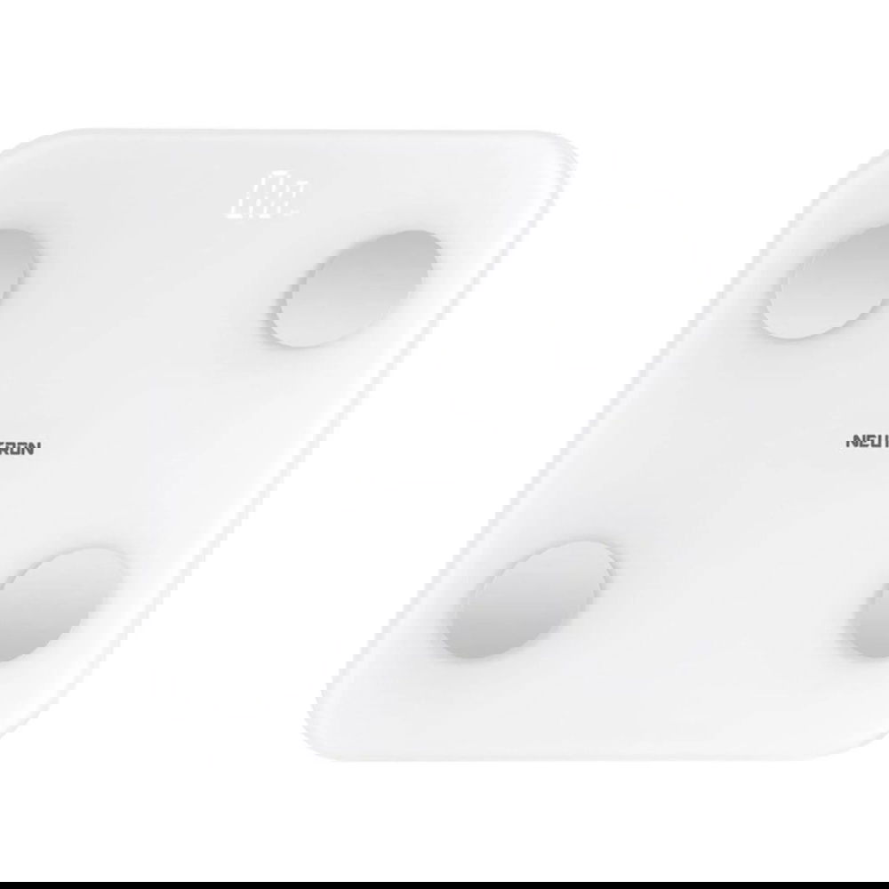  Neutron Akıllı Bluetooth Yağ Ölçerli Baskül - Beyaz