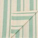  Evidea Soft Alno Runner - Ekru / Yeşil - 50x140 cm