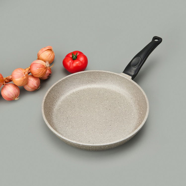  MasterChef Döküm Tava - Siyah - 28 cm