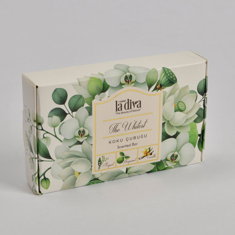  La Diva The Whitest Koku Çubuğu - Bej - 165 gr
