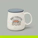  Evidea Kitchen Here Comes The Sun Kupa - Krem - 450 ml