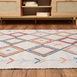  Evidea Soft Cora Kilim - Ekru - 80x150 cm