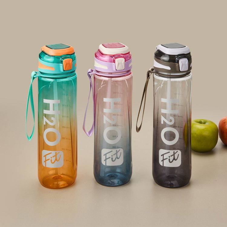  Tohana H2O Fit Polikarbon Matara - Asorti - 1 lt