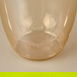  Perotti Çift Cidarlı Latte Bardağı - Amber - 450 ml