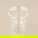  Perotti Double Wall 2'li Bardak - Şeffaf - 200 ml