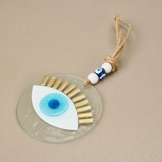 Evidea Deco Mai Dekor - Mavi - 12 cm