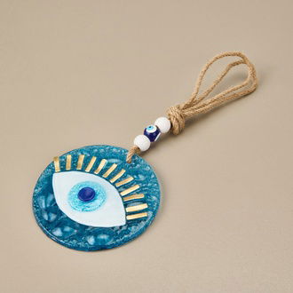 Evidea Deco Mai Dekor - Mavi - 12 cm