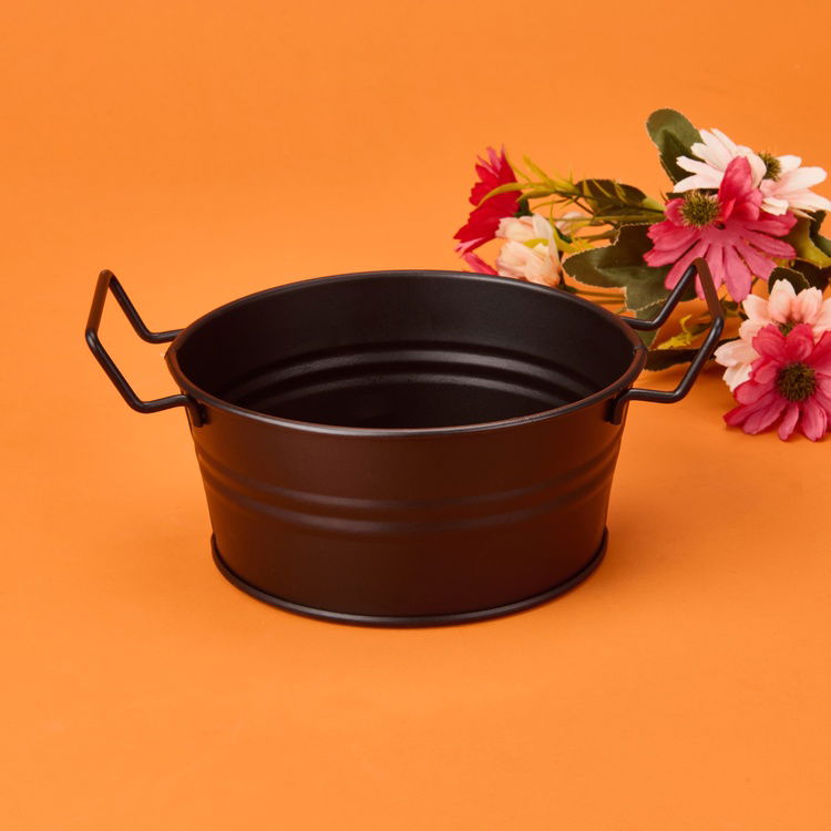  Evstyle Yuvarlak Ekmek Sepeti - 15 cm