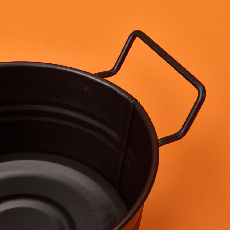  Evstyle Yuvarlak Ekmek Sepeti - 15 cm