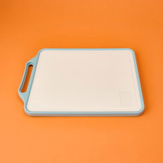 Arow Çift Taraflı Kesme Tahtası - Asorti - 39x29 cm
