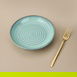  Viapot Zest Çukur Tabak - Yeşil - 21 cm