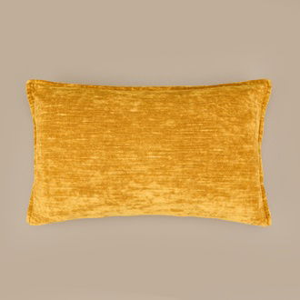 Evidea Soft Groc Kırlent - Hardal - 35x55 cm